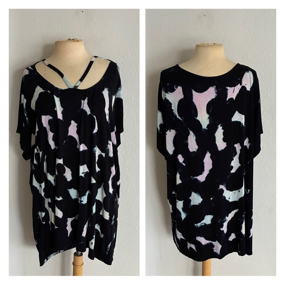 Torrid tunic